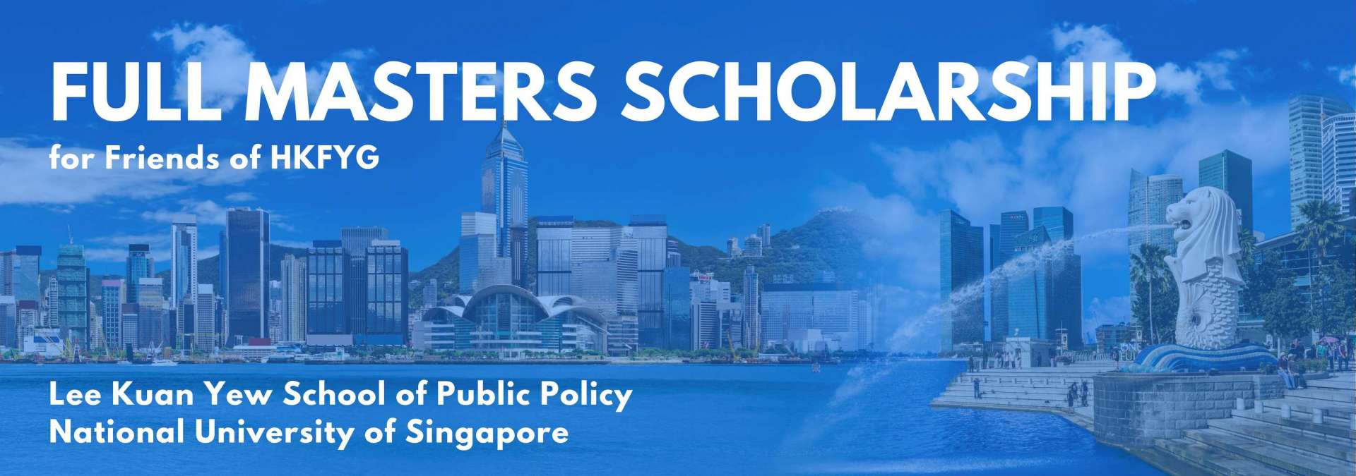Full Masters Scholarship Full Masters Scholarship